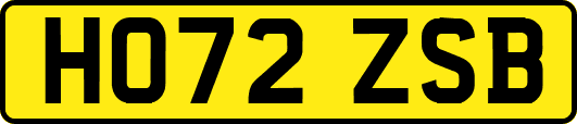 HO72ZSB