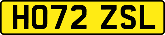 HO72ZSL