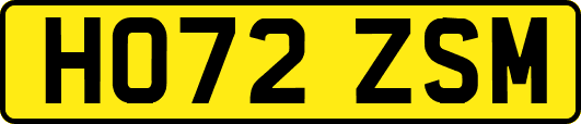 HO72ZSM