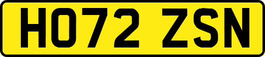 HO72ZSN