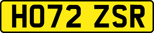 HO72ZSR