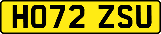 HO72ZSU