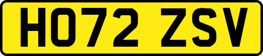 HO72ZSV