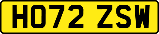 HO72ZSW