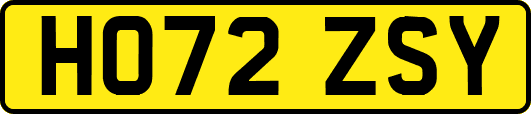 HO72ZSY