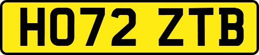 HO72ZTB