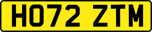 HO72ZTM