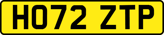 HO72ZTP