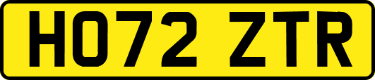 HO72ZTR