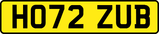 HO72ZUB