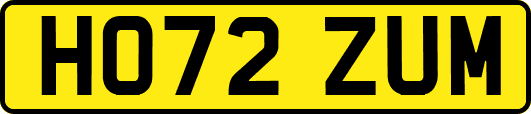 HO72ZUM