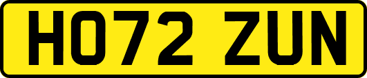 HO72ZUN