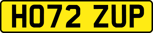 HO72ZUP