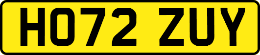 HO72ZUY