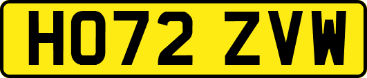 HO72ZVW