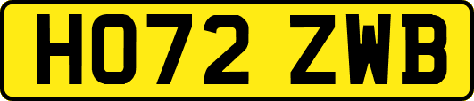 HO72ZWB