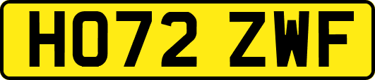 HO72ZWF