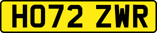 HO72ZWR