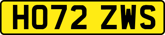 HO72ZWS