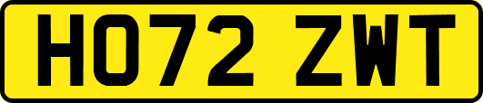 HO72ZWT
