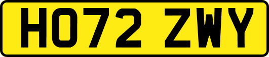 HO72ZWY