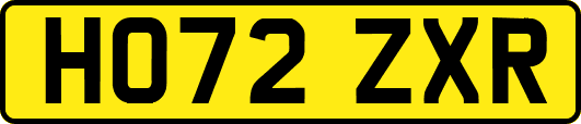 HO72ZXR