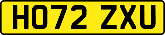 HO72ZXU