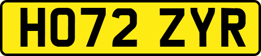 HO72ZYR