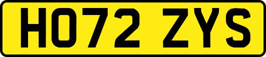 HO72ZYS