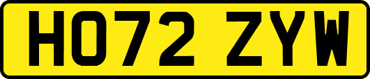 HO72ZYW
