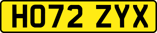 HO72ZYX