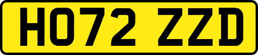 HO72ZZD