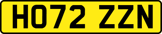 HO72ZZN