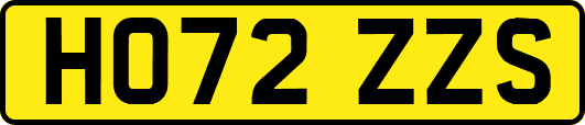 HO72ZZS