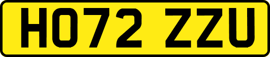 HO72ZZU