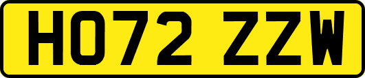 HO72ZZW