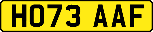 HO73AAF
