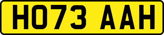 HO73AAH