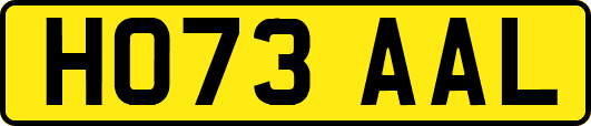 HO73AAL