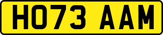 HO73AAM