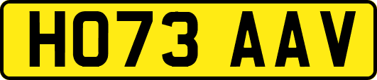 HO73AAV