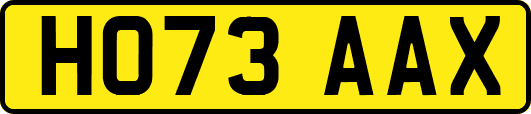 HO73AAX