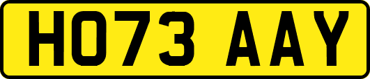 HO73AAY