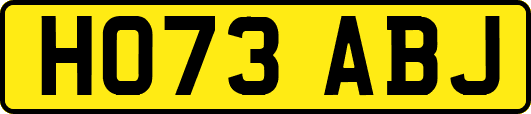 HO73ABJ