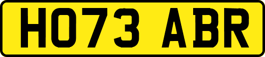 HO73ABR