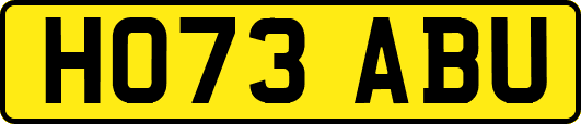 HO73ABU