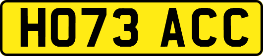 HO73ACC