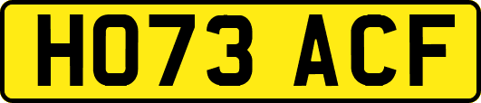 HO73ACF