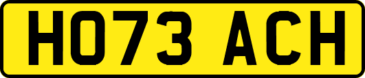 HO73ACH