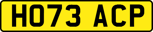 HO73ACP